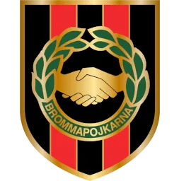 Logo of Brommapojkarna