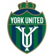 Logo of York United FC