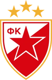 Logo of Crvena Zvezda