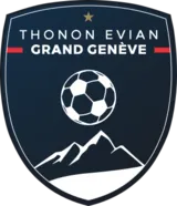 Logo of Evian Thonon (w)