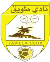 Logo of Tuwaiq