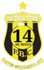 Logo of 14 de Mayo FBC