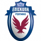 Logo of AO Episkopis Rethymno