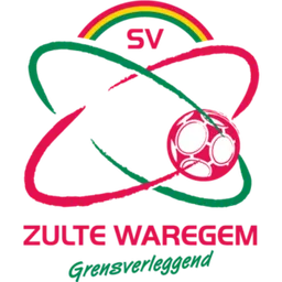 Logo of Zulte Waregem VV (w)