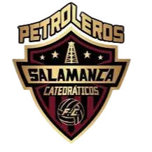 Logo of Club Petroleros de Salamanca