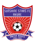 Logo of Sunshine Stars FC