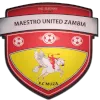 Logo of Maestro United Zambia FC