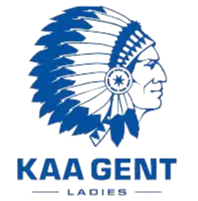 Logo of KAA Gent Ladies (w)