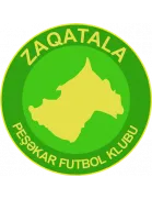 Logo of PFK Zaqatala