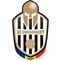 Logo of UE Engordany