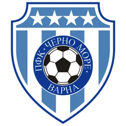 Logo of Cherno More Varna