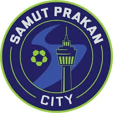 Logo of Samut Prakan City II