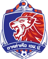 Logo of Port FC