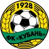 Logo of Kuban Krasnodar B
