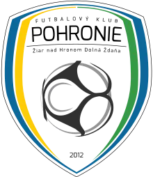 Logo of FK Pohronie