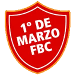 Logo of 1 de Marzo FBC