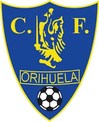 Logo of Orihuela CF