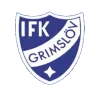 Logo of IFK Grimslov