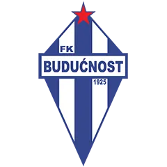 Logo of Buducnost Podgorica (w)