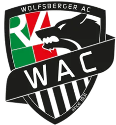 Logo of Wolfsberger AC
