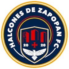 Logo of Halcones de Zapopan