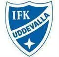 Logo of IFK Uddevalla