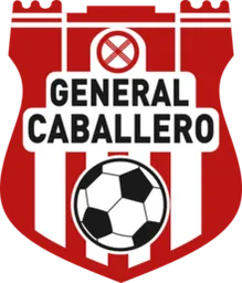 Logo of General Caballero JLM (w)
