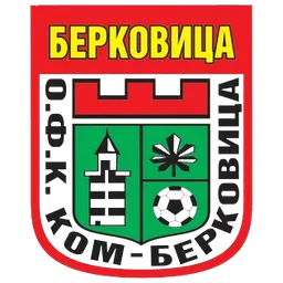 Logo of Kom Berkovitsa