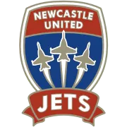 Logo of Newcastle Jets (w)