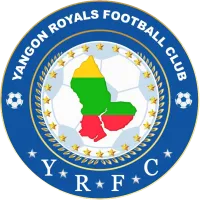 Logo of Yangon Royals FC (W)