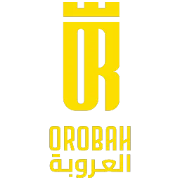 Logo of Al-Orobah FC
