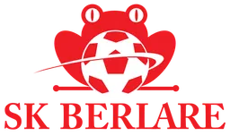 Logo of SK Berlare