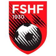 Logo of Albania U19Women