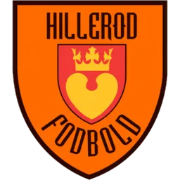 Logo of Hillerod Fodbold