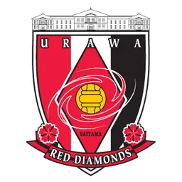 Logo of Urawa Red Diamonds Ladies