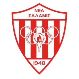 Logo of Nea Salamis