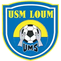Logo of UMS de Loum