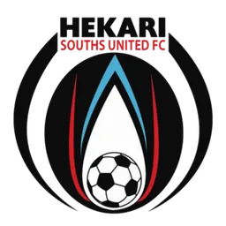 Logo of Hekari Souths United FC