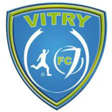 Logo of Vitry F. C.