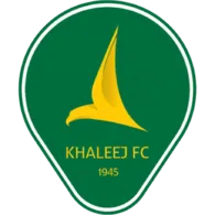 Logo of Al Khaleej Club