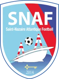 Logo of Saint-Nazaire AF