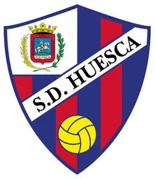 Logo of SD Huesca