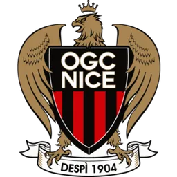 Logo of OGC Nice B
