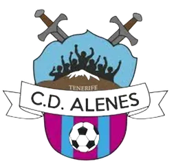 Logo of CD Alenes (W)