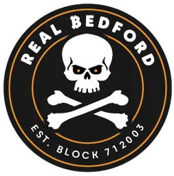 Logo of Real Bedford