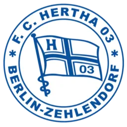 Logo of Hertha Zehlendorf