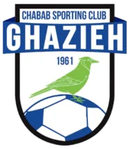 Logo of Shabab Al Ghazieh