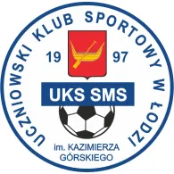 Logo of UKS Lodz (w)