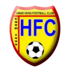 Logo of Hmarveng FC