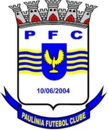 Logo of Paulinia SP (Youth)